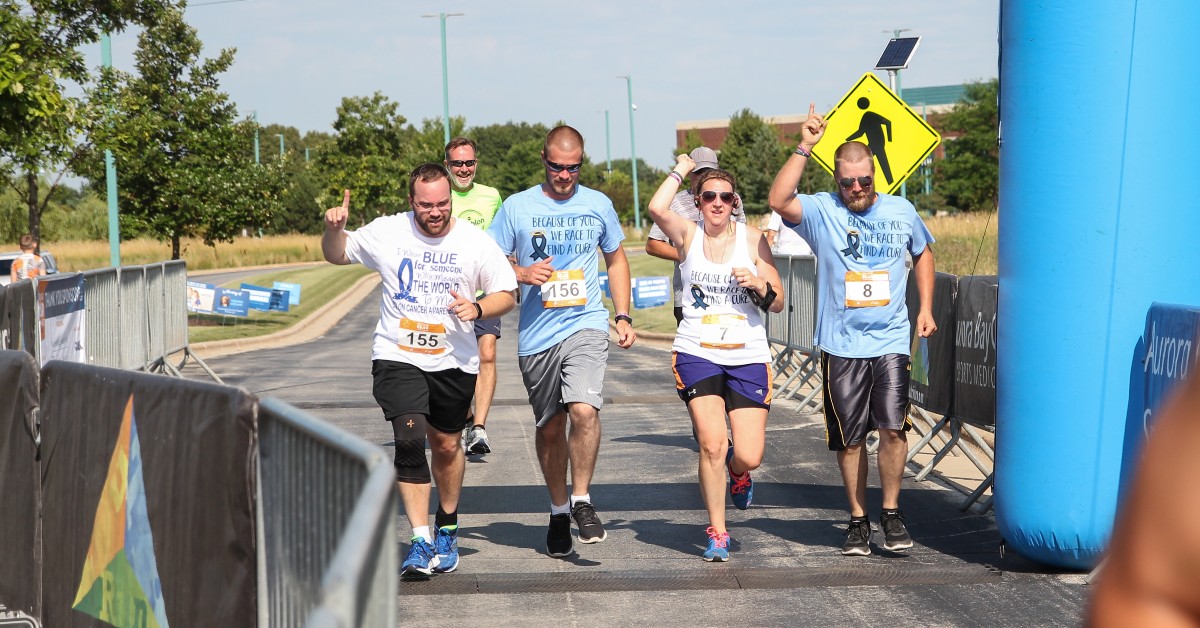 Get Your Rear in Gear run/walk returns Aug. 6