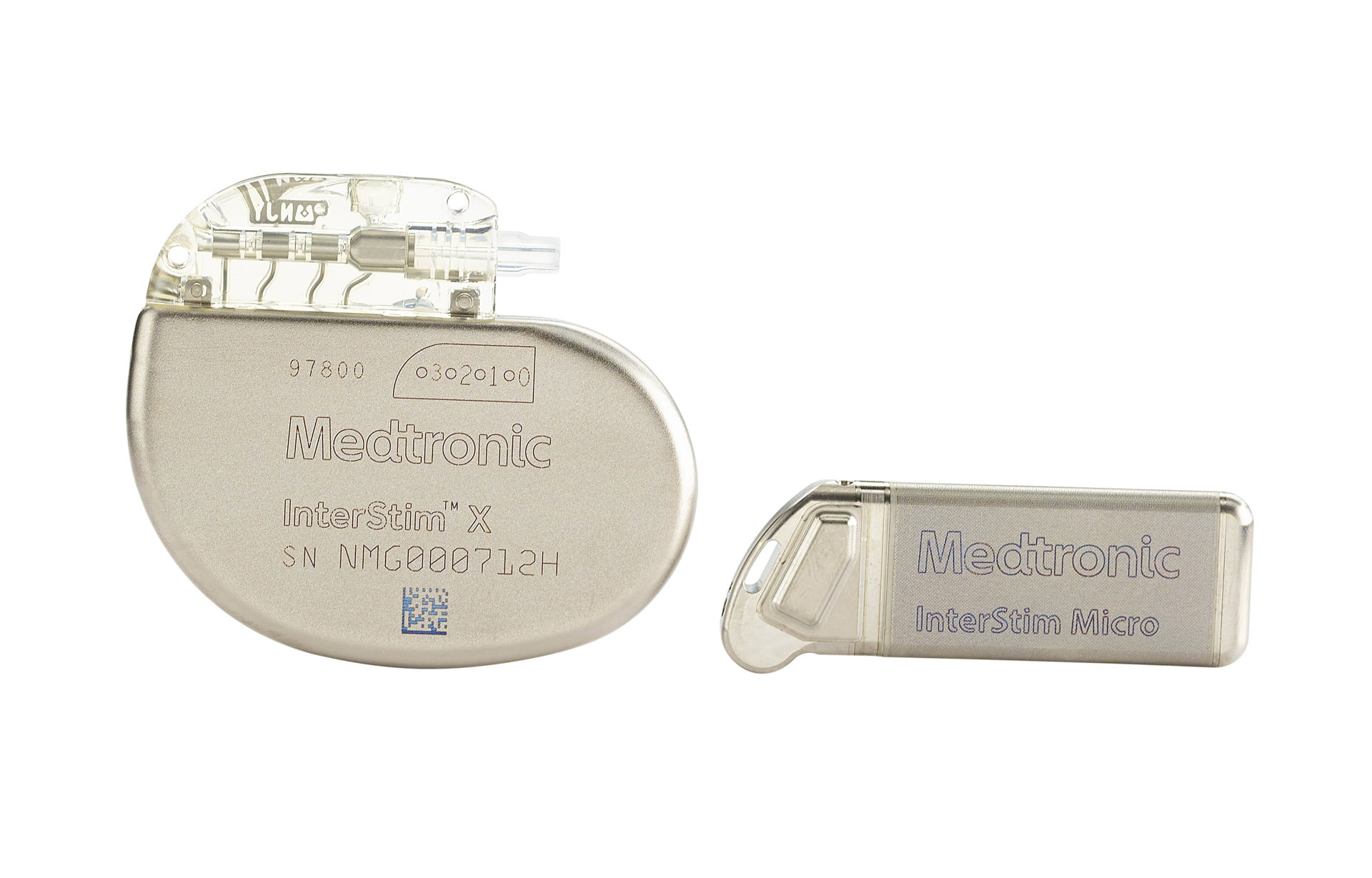 Interstim Micro Interstim X Neurostimulators