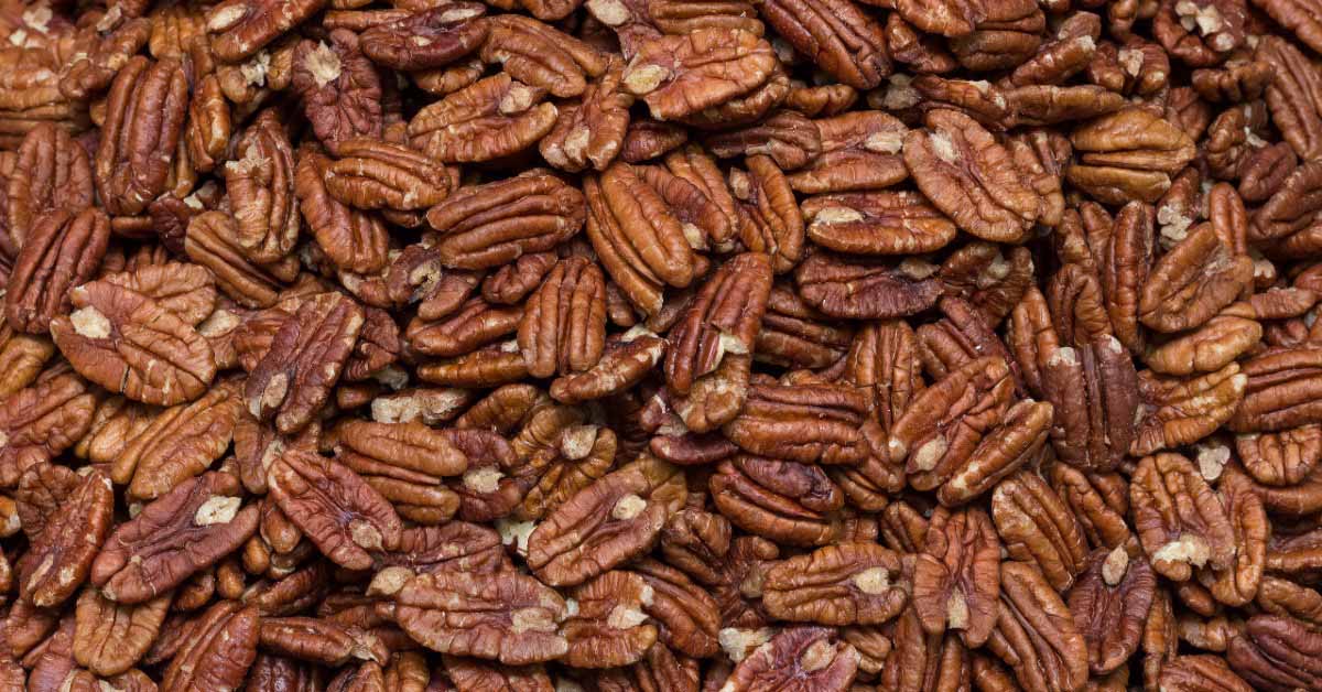 Pecan snack mix