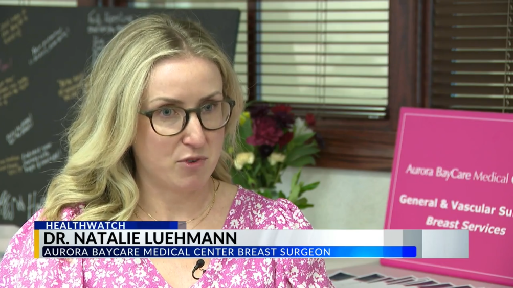 HealthWatch: Proactive Screening Leads to Early Breast Cancer Diagnosis for Jaime Fehrman