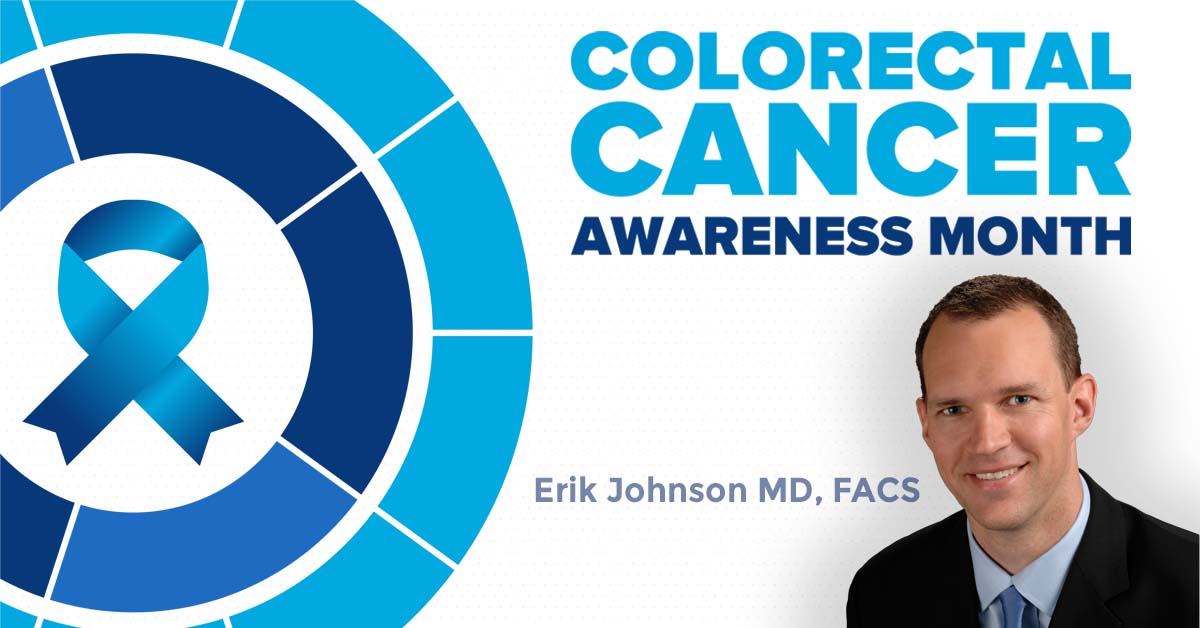 Colorectal Cancer Awareness Month