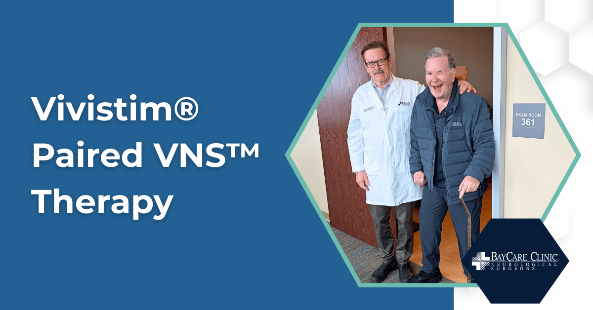 Dr. Max Ots Brings Vivistim Therapy to Green Bay