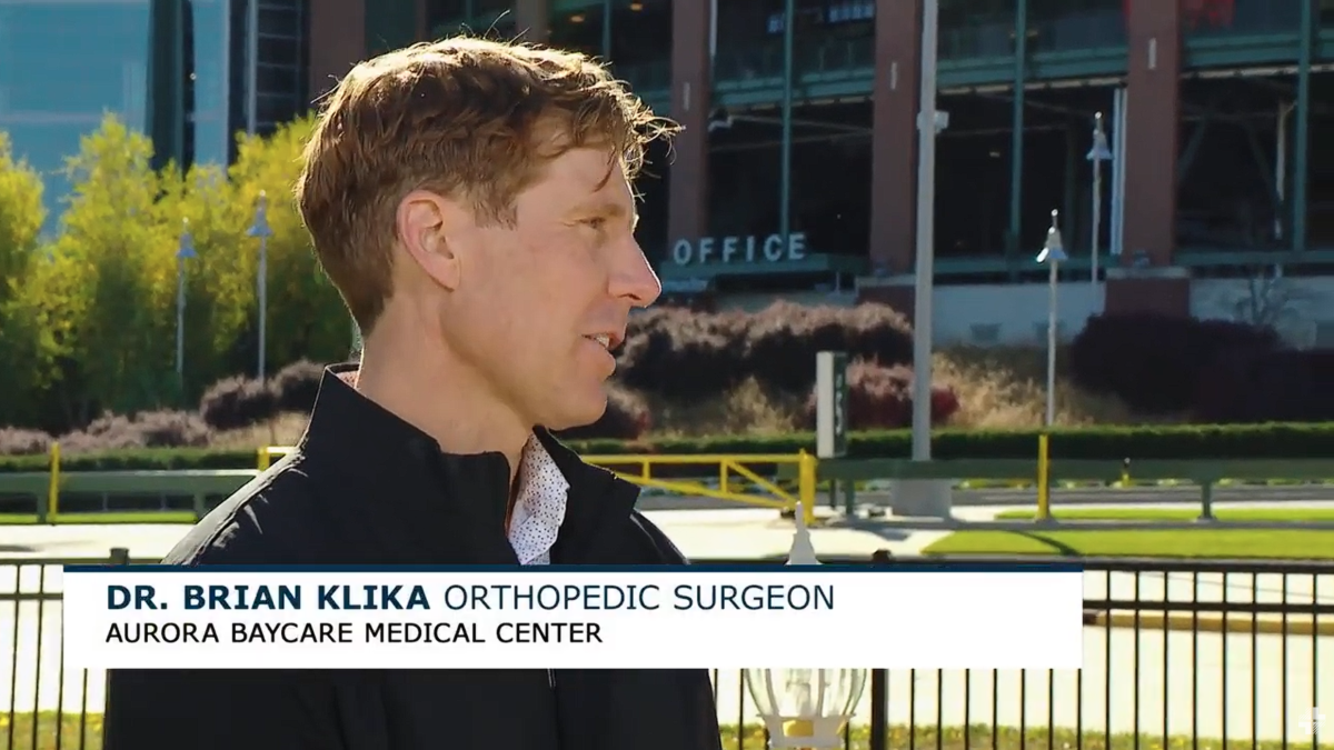 Field House Friday: Dr. Klika on Arm and Hand Conditions