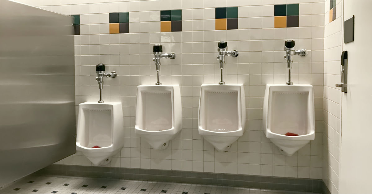 Urinals