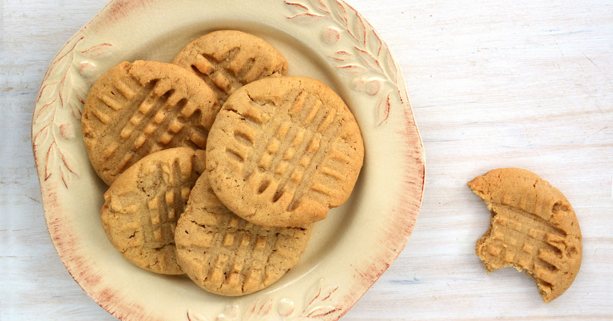 Peanut butter cookies