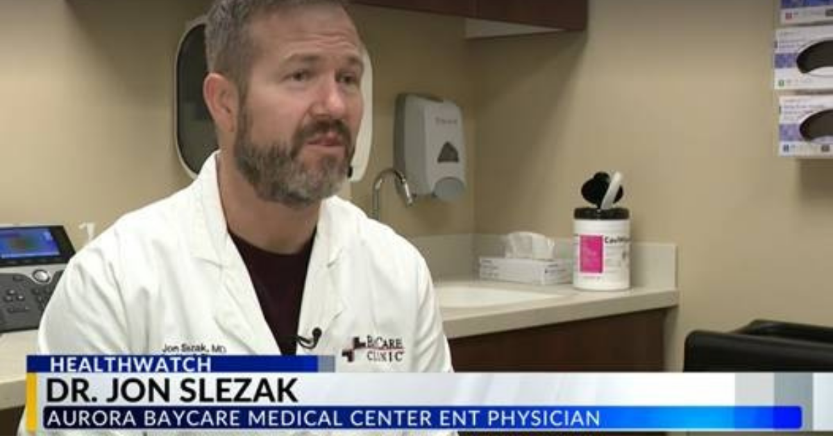 HealthWatch: When Better Breathing Leads to Better Sleep for Kids with Sleep Apnea