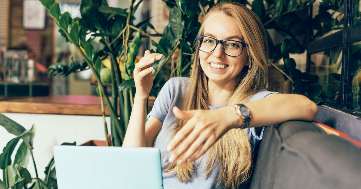 Women's eye health and safety month